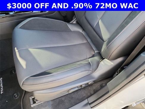 New 2026 Subaru Forester Touring image 15