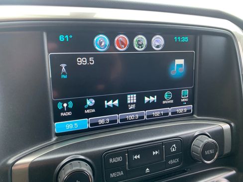 Used 2018 Chevrolet Silverado 1500 LT w/ Texas Edition image 24