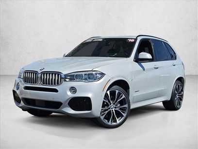 Used 2018 BMW X5 xDrive50i