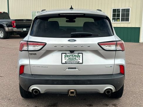 Used 2020 Ford Escape Titanium AWD/4WD image 38