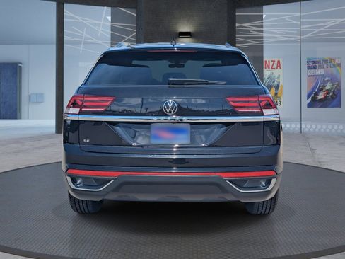 Used 2023 Volkswagen Atlas Cross Sport SE image 5