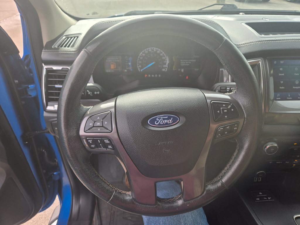 Used 2021 Ford Ranger Lariat w/ Equipment Group 501A High RWD image 10