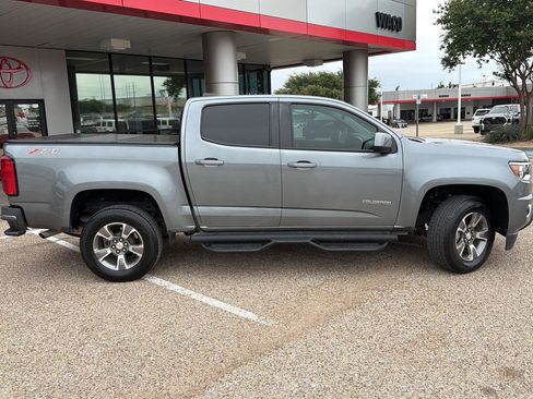 Used 2019 Chevrolet Colorado Z71 RWD image 2