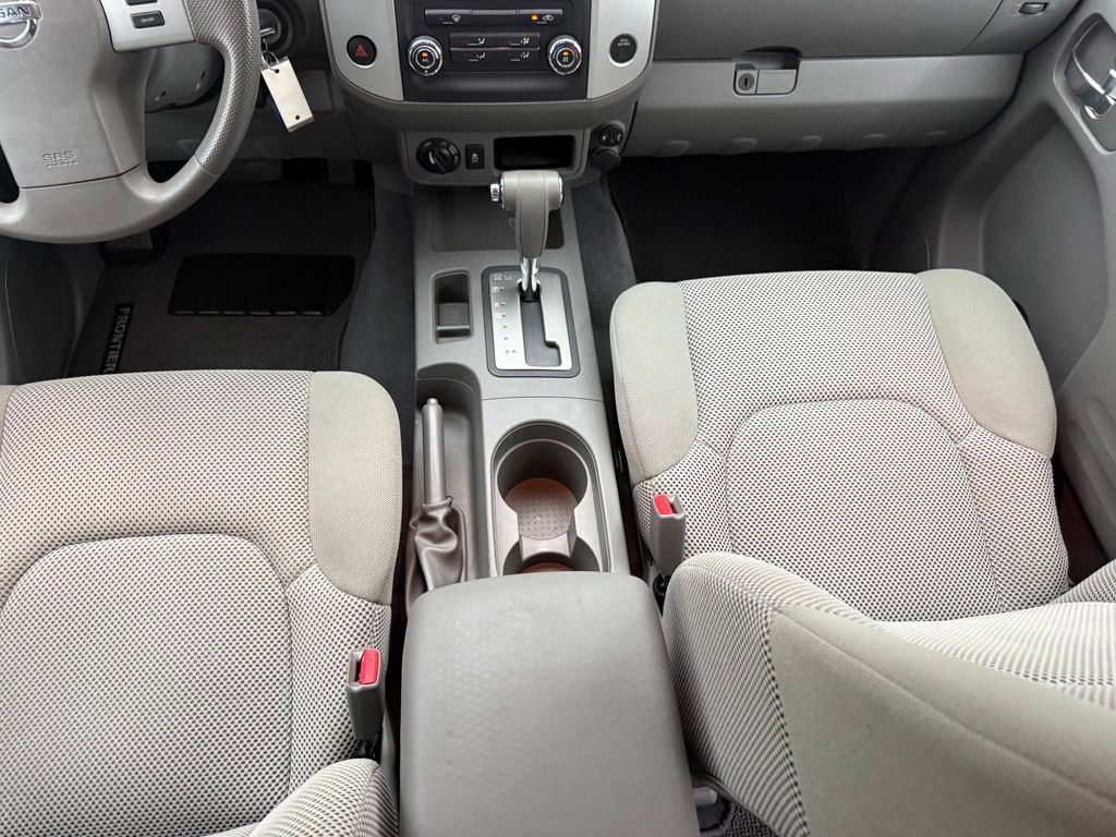 Used 2019 Nissan Frontier SV AWD/4WD image 23