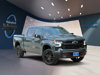 Used 2025 Chevrolet Silverado 1500 LT Trail Boss w/ LT Trail Boss Premium Package