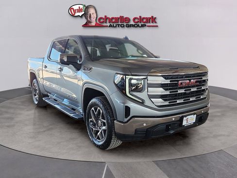 New 2026 GMC Sierra 1500 SLE AWD/4WD image 7