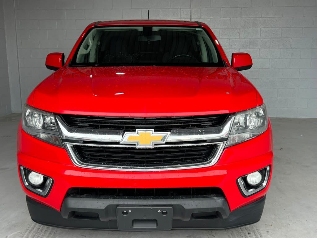 Used 2016 Chevrolet Colorado LT w/ LT Convenience Package RWD image 8