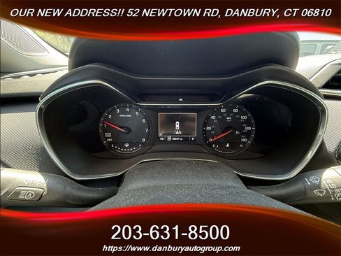 Used 2022 Chevrolet TrailBlazer LT w/ Convenience Package AWD/4WD image 11