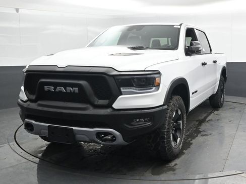 Used 2023 RAM 1500 Rebel w/ Rebel Level 1 Equipment Group image 9