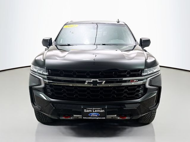 Used 2021 Chevrolet Suburban Z71 AWD/4WD image 2