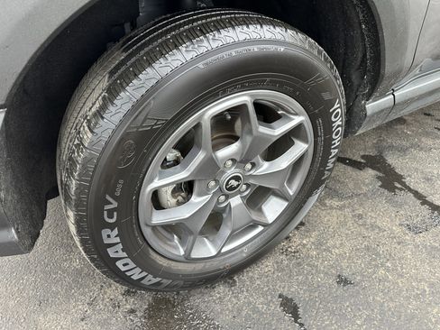 Certified 2022 Ford Bronco Sport Badlands w/ Premium Package image 7