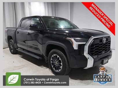 Used 2025 Toyota Tundra SR5