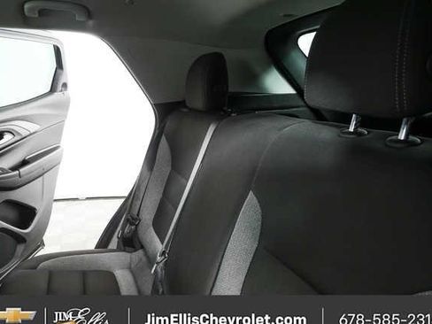 Certified 2025 Chevrolet TrailBlazer LT AWD/4WD image 17