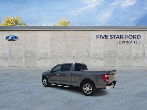 Used 2023 Ford F150 Lariat w/ Equipment Group 502A High RWD image 6
