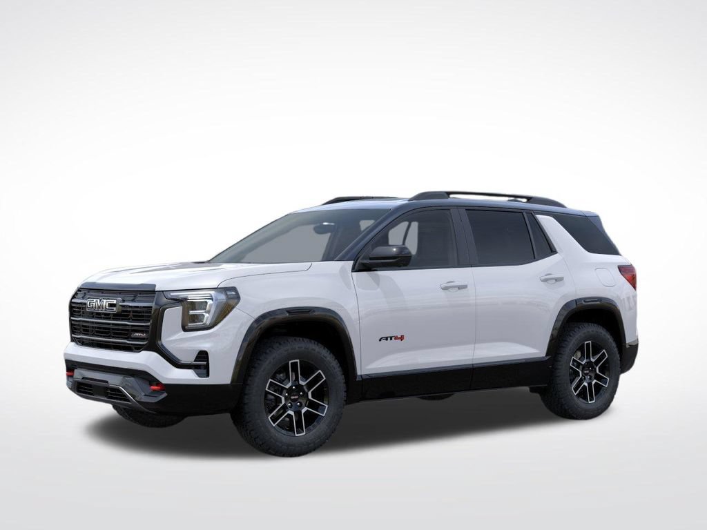 New 2026 GMC Terrain AT4 w/ Technology Package II AWD/4WD image 2