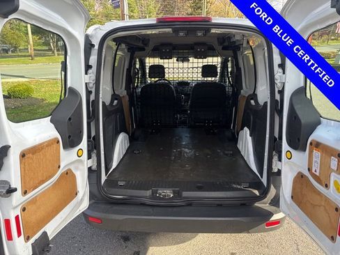 Certified 2017 Ford Transit Connect XL image 14