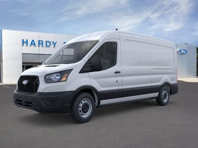 New 2026 Ford Transit 250 148 Medium Roof w/ Load Area Protection Package