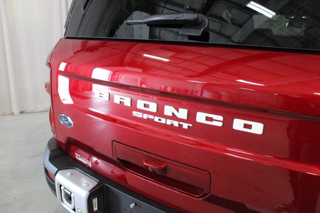 Used 2025 Ford Bronco Sport Big Bend AWD/4WD image 31