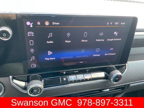 Certified 2023 Chevrolet Colorado W/T RWD image 14