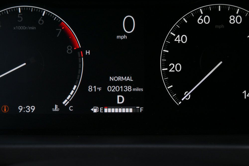 Used 2025 Honda Ridgeline TrailSport image 10