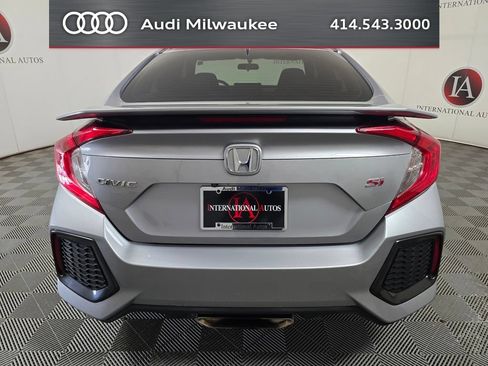 Used 2019 Honda Civic Si image 8