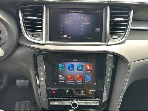 Used 2020 INFINITI QX50 Luxe FWD image 26