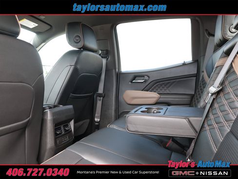 Used 2023 GMC Canyon Denali AWD/4WD image 38
