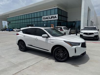 Used 2024 Acura RDX A-Spec