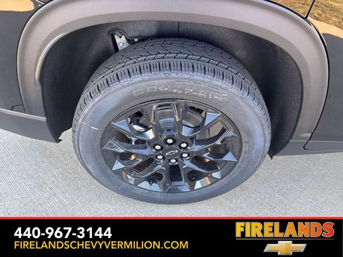 New 2026 Chevrolet Traverse LT w/ Midnight/Sport Edition image 52