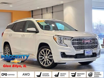 Certified 2024 GMC Terrain Denali w/ Denali Premium Package