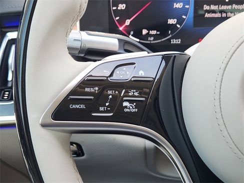 New 2026 Mercedes-Benz S 580 4MATIC Sedan image 28