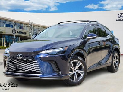 New 2025 Lexus RX 350 Premium