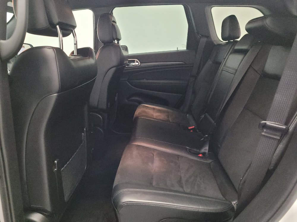 Used 2022 Jeep Grand Cherokee Laredo X AWD/4WD image 18