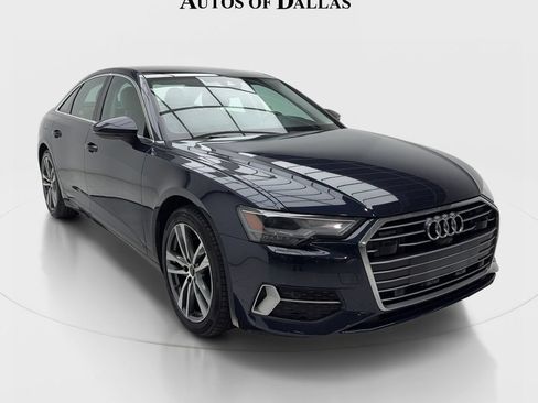 Used 2023 Audi A6 2.0T Premium w/ Convenience Package AWD/4WD image 2