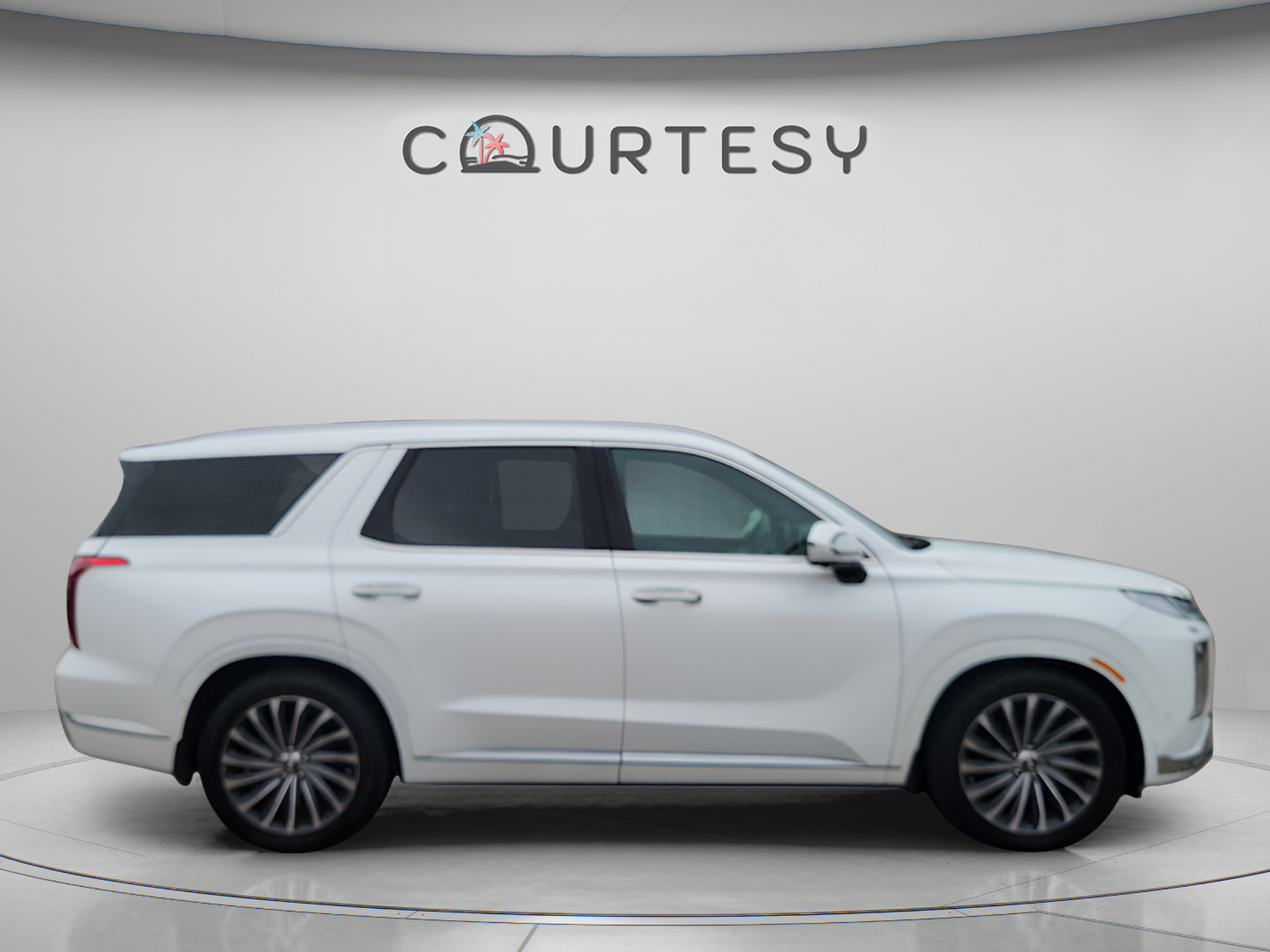 Used 2023 Hyundai Palisade Calligraphy AWD/4WD image 6