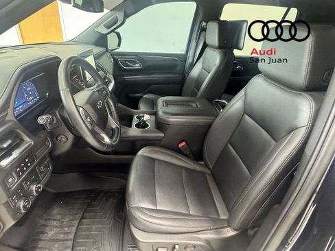 Used 2023 Chevrolet Tahoe Z71 w/ Z71 Off-Road Package AWD/4WD image 25