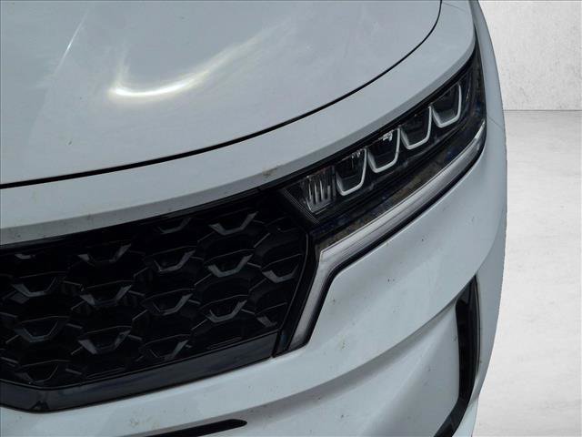 Used 2021 Kia Sorento EX w/ Panoramic Sunroof Package FWD image 9