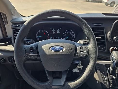 New 2025 Ford Transit 250 148 Medium Roof w/ Load Area Protection Package image 29