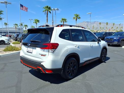 Used 2024 Subaru Forester Sport w/ POP Package 3 AWD/4WD image 10