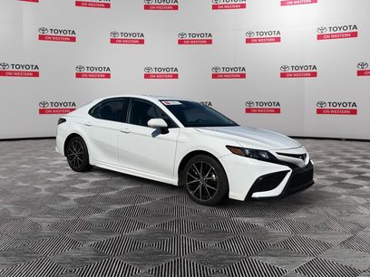 Certified 2024 Toyota Camry SE