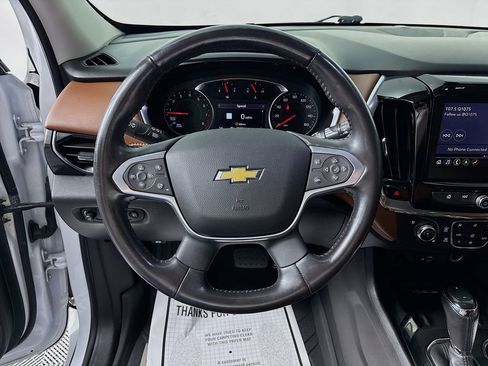 Used 2020 Chevrolet Traverse High Country w/ LPO, Floor Liner Package FWD image 12