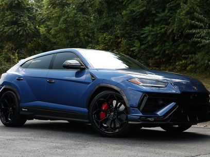 Used 2024 Lamborghini Urus Performante