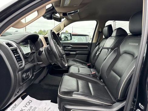 Used 2021 RAM 1500 Laramie AWD/4WD image 6