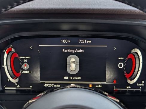 Used 2023 Nissan Rogue Platinum w/ Platinum Premium Package AWD/4WD image 14