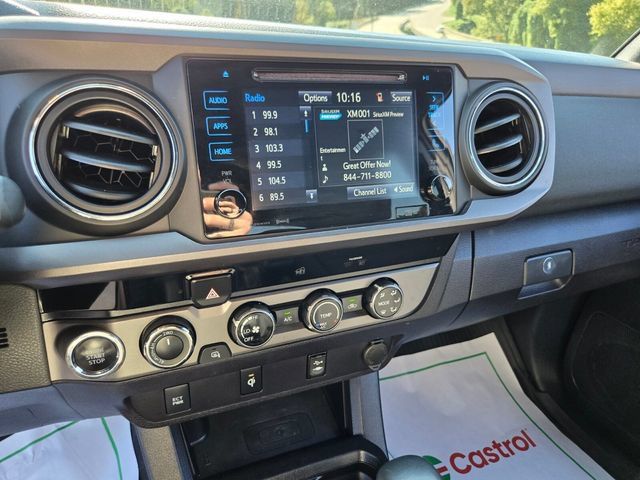 Used 2017 Toyota Tacoma TRD Off-Road w/ Tow Package (A/T) AWD/4WD image 26