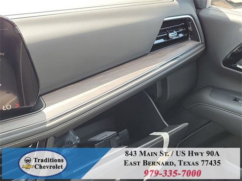 New 2025 Chevrolet Tahoe Premier image 52