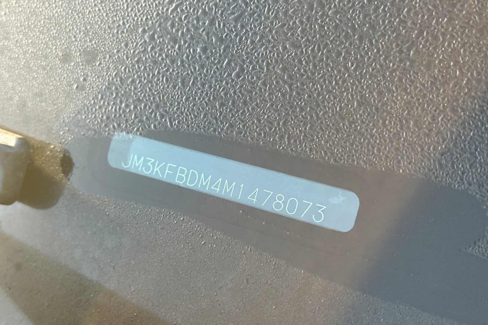 Used 2021 MAZDA CX-5 Grand Touring AWD/4WD image 2