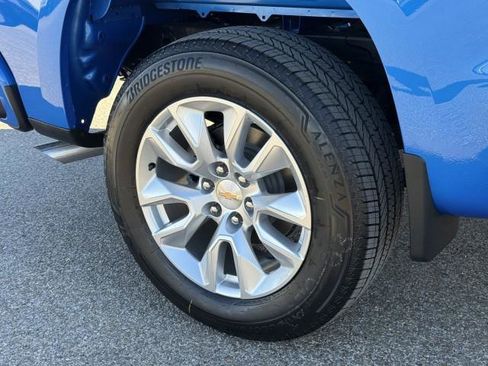 New 2026 Chevrolet Silverado 1500 Custom image 12