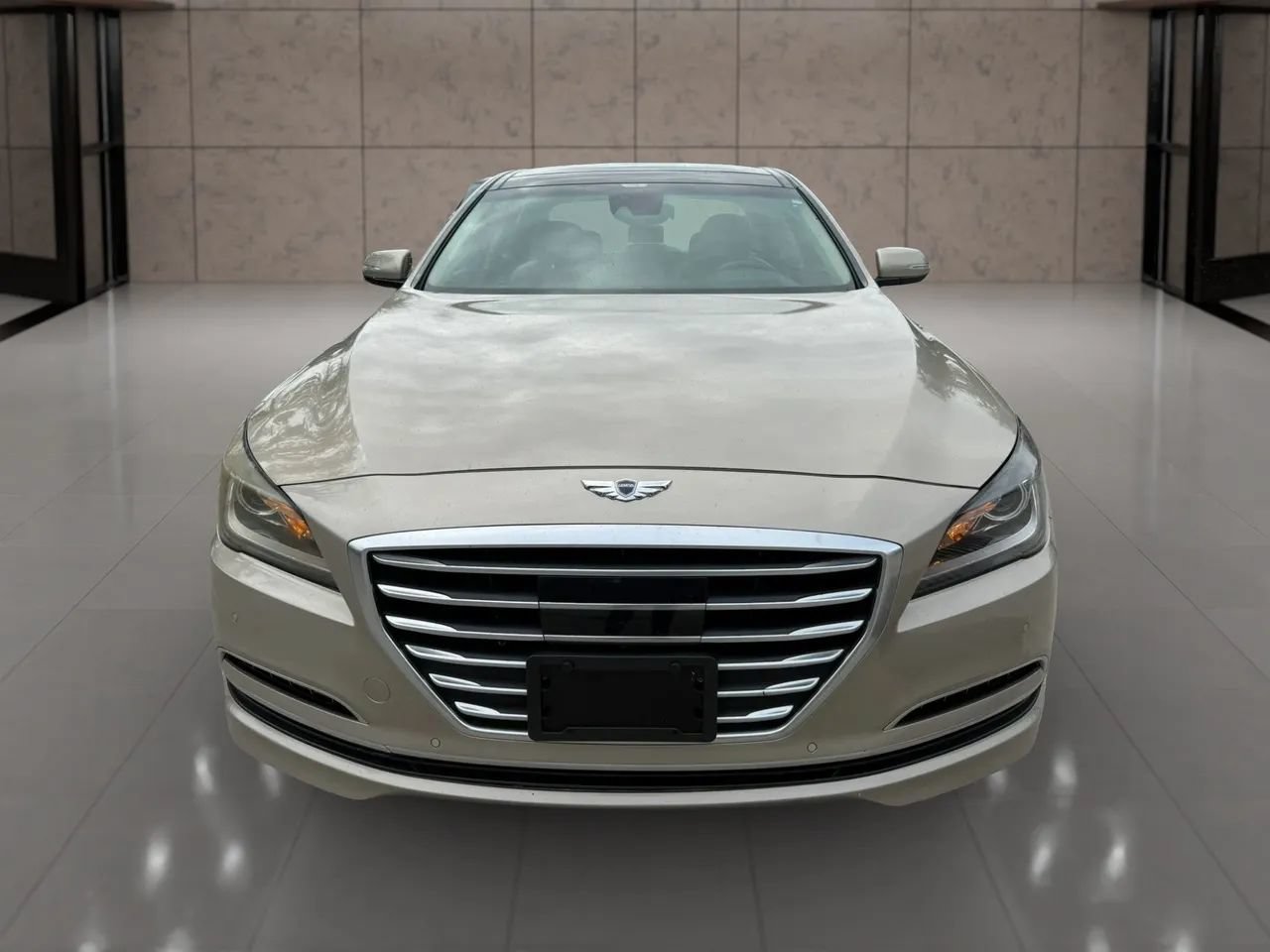 Used 2015 Hyundai Genesis 3.8 w/ Option Group 04 RWD image 2