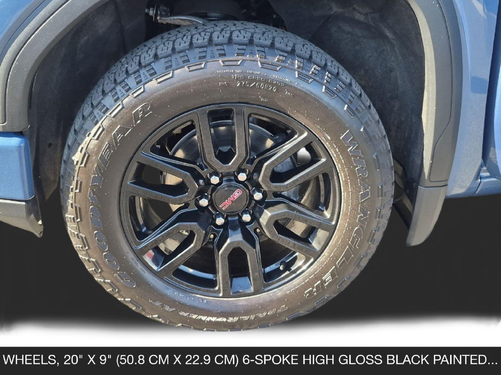 Used 2026 GMC Sierra 1500 Elevation w/ Elevation Select Package AWD/4WD image 11